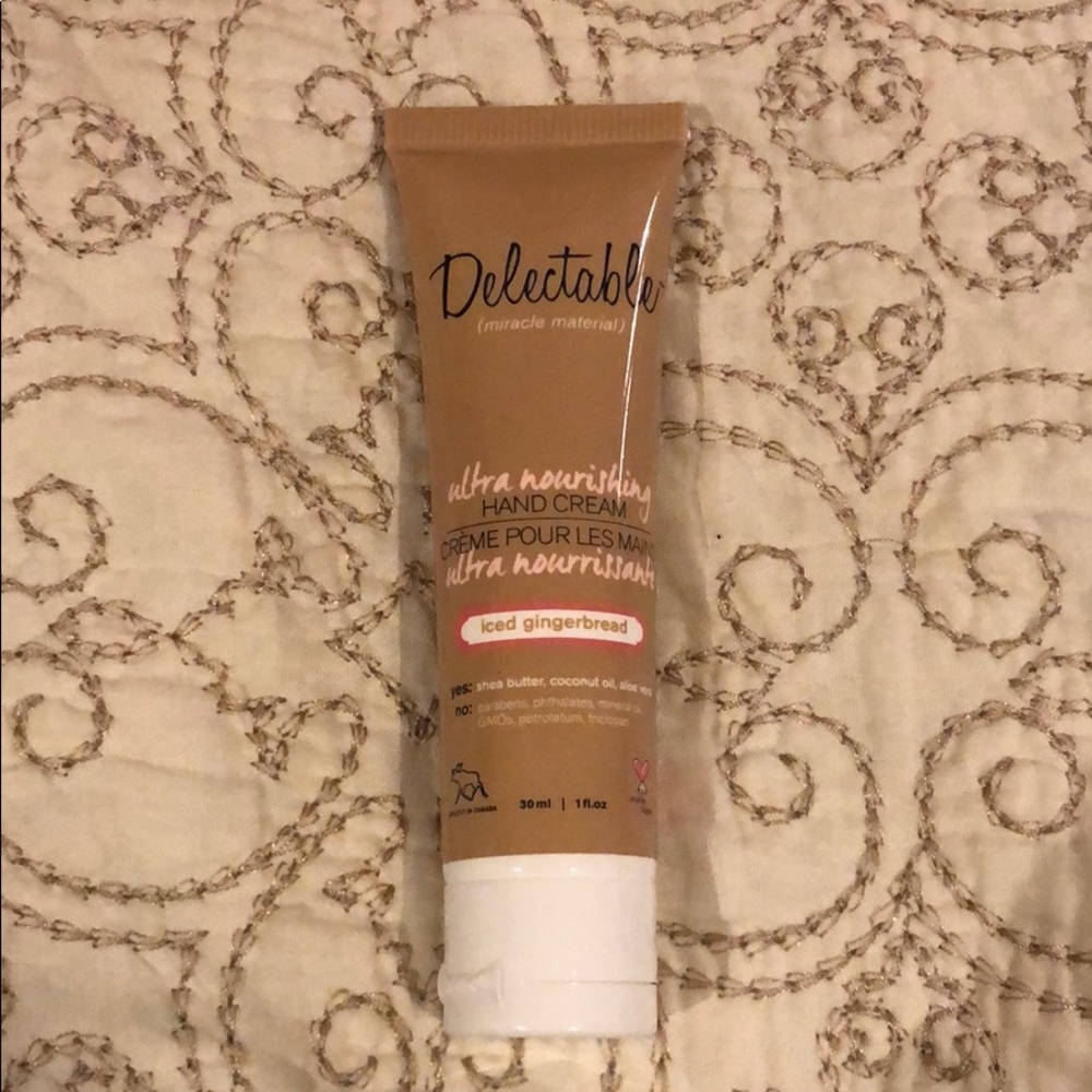Hand cream